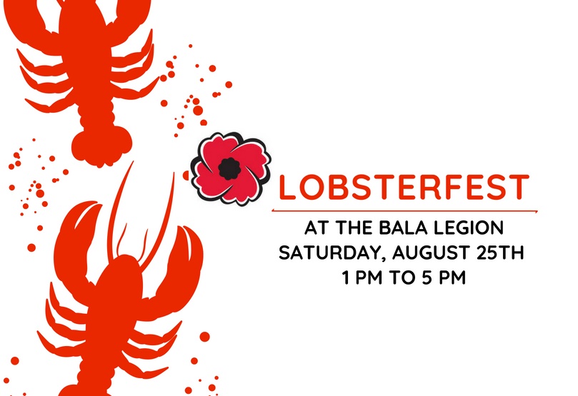 Lobsterfest Bala Legion